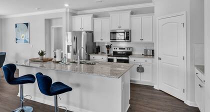 NEW! Charming 4BR Ranch-Style Home | Corner Lot