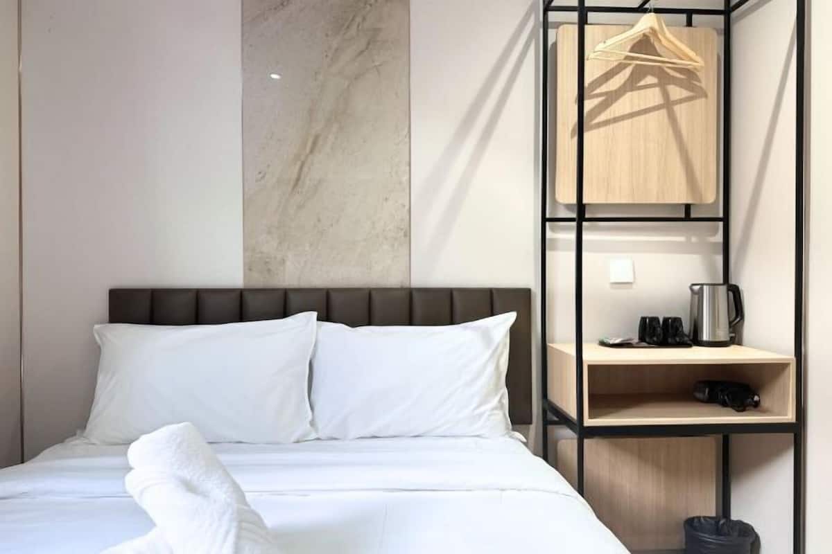 1 bedroom, free WiFi