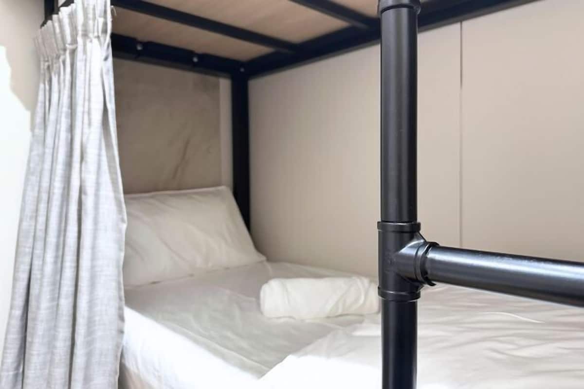 1 bedroom, free WiFi