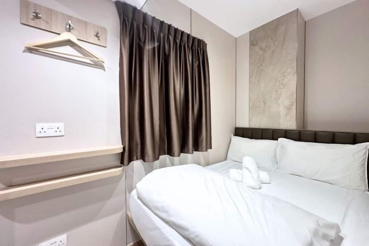 1 bedroom, free WiFi