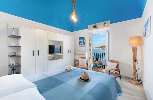 1 slaapkamer, wifi, beddengoed