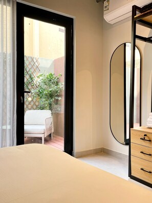 3 Schlafzimmer, WLAN