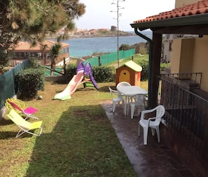 Área infantil