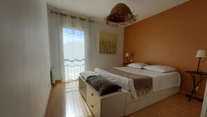 1 bedroom, iron/ironing board - Cosy apartment in the heart of the Bassin d'Arcachon (Gujan-Mestras)