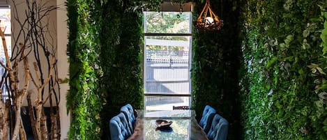 用餐區