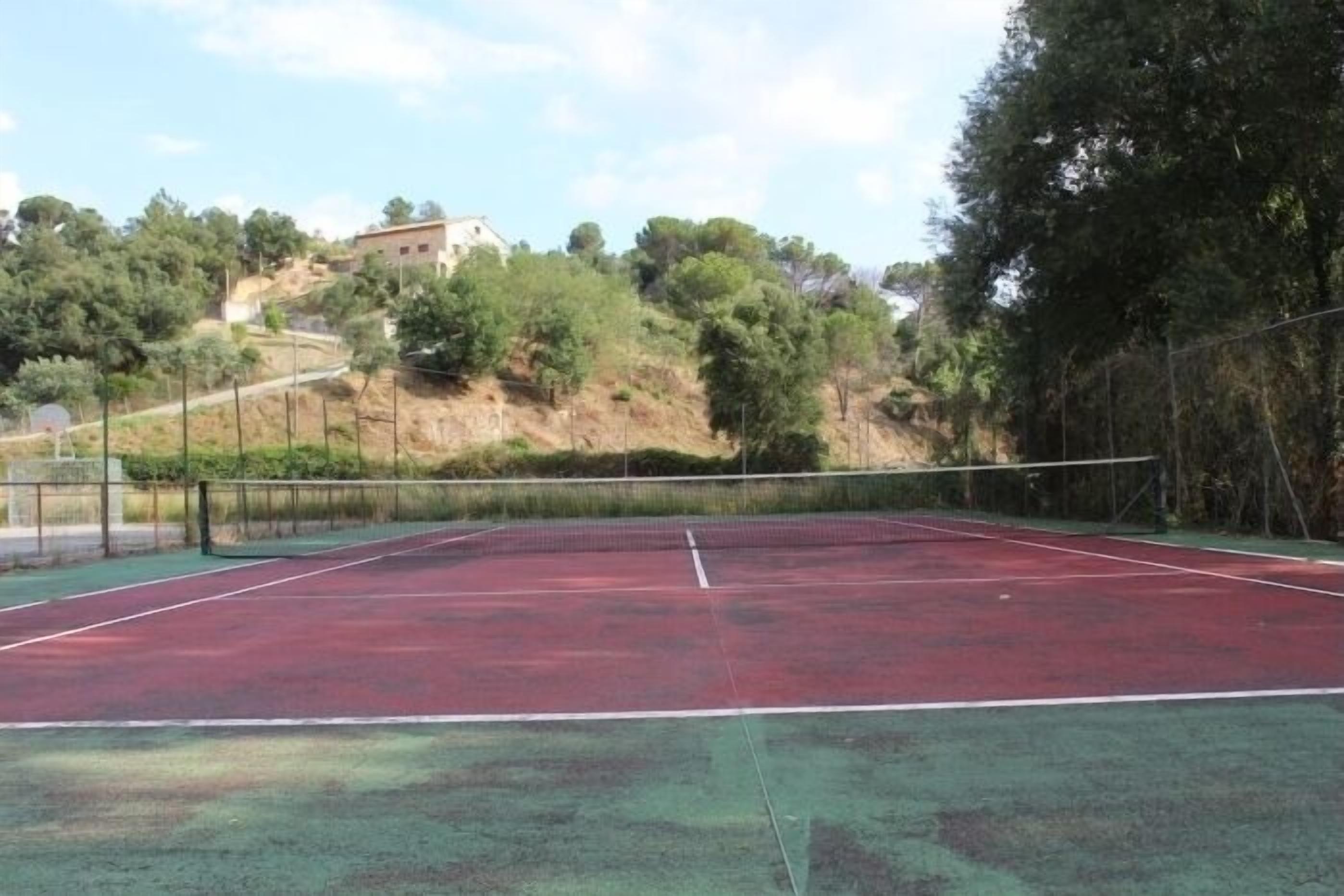Sportplatz