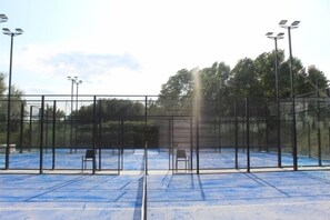 Sportplatz