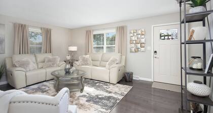 4.2 mi - TBK Sports Complex, 8.6 mi - Airport