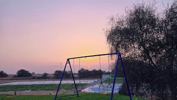 Children’s area