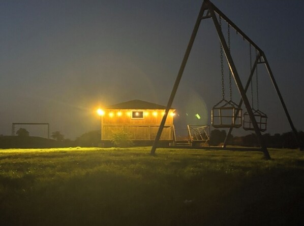 Children’s area