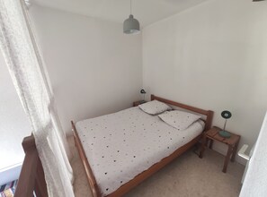 2 bedrooms, iron/ironing board, WiFi - Duplex Concarneau Sables Blancs Thalasso (Concarneau)