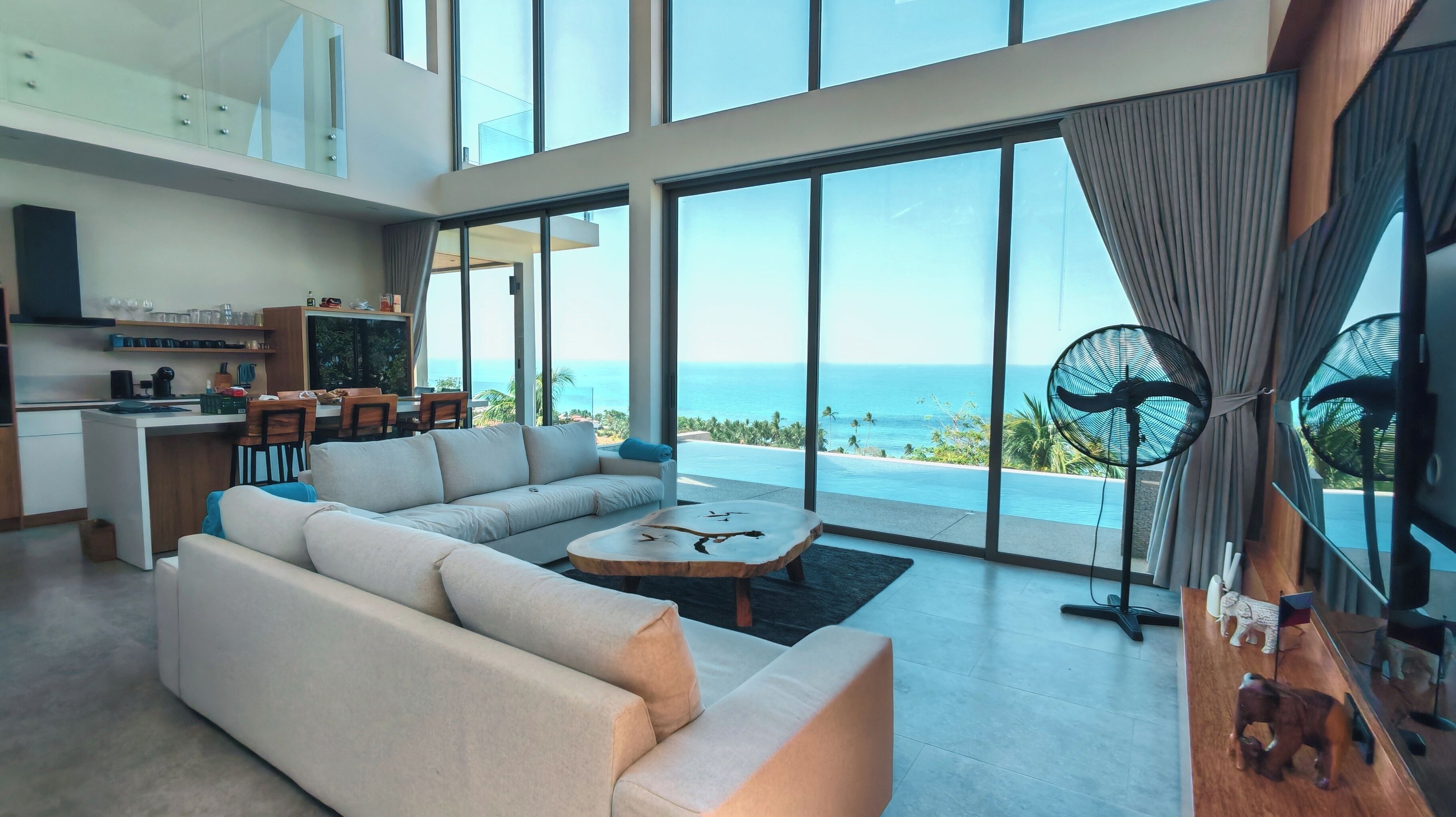 Superior-huvila | Tallelokero huoneessa, yksilöllisesti sisustettu