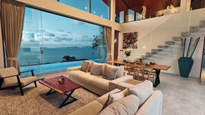 Exclusieve villa | Een kluis op de kamer, individueel gedecoreerd, individueel gemeubileerd