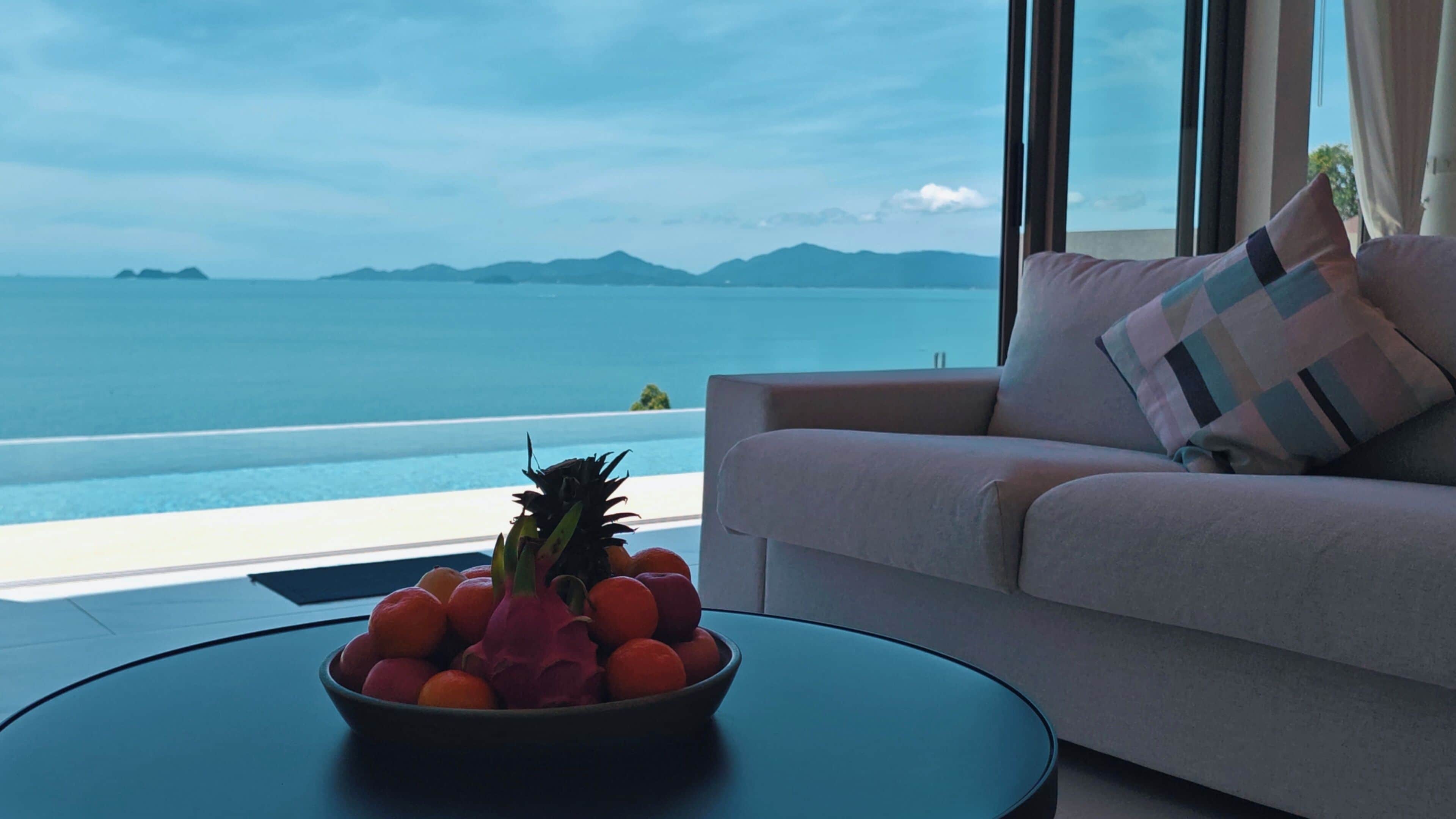 Design-Villa | Zimmersafe, individuell dekoriert, individuell eingerichtet