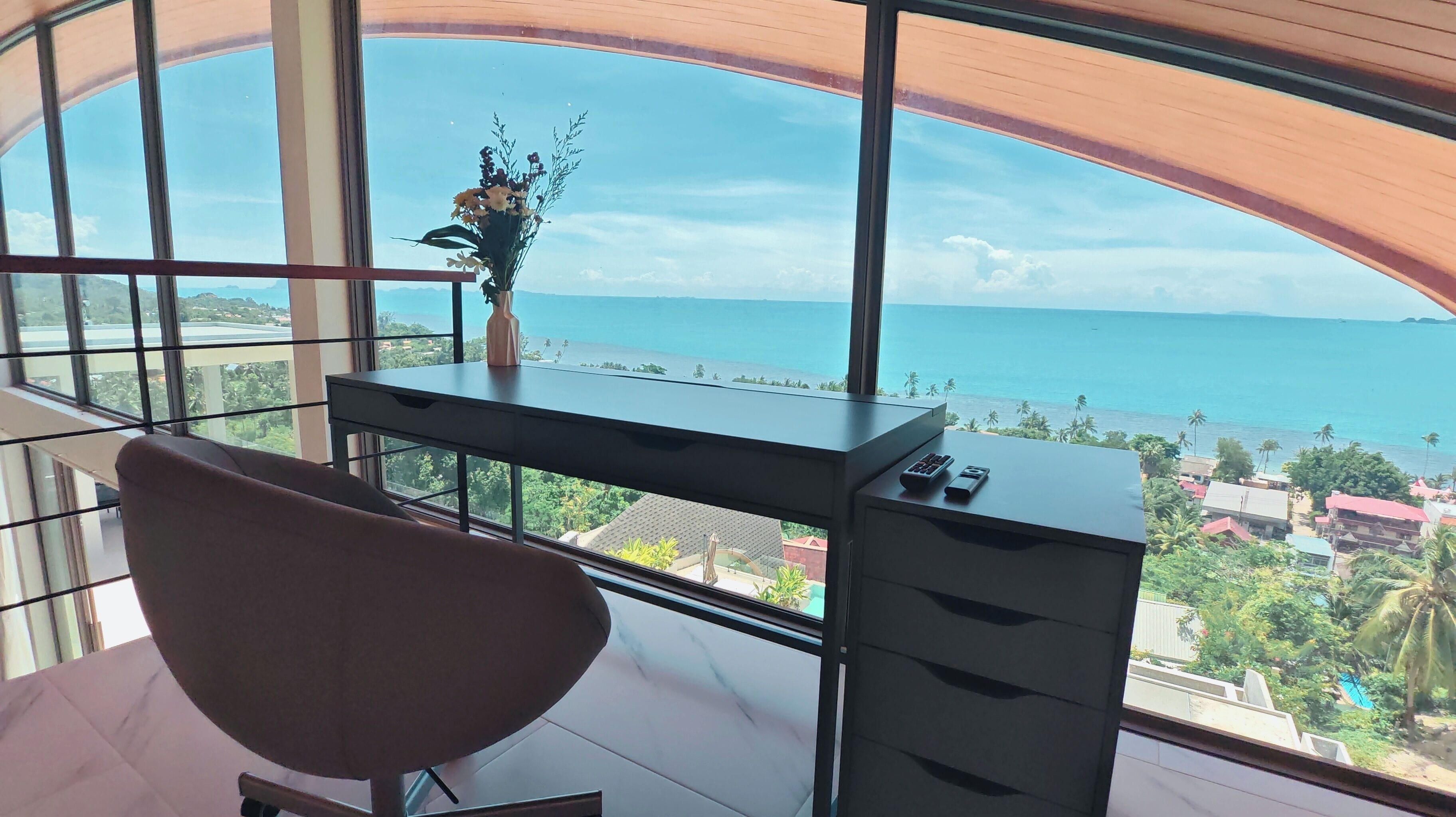 Design villa | Terrein van de accommodatie