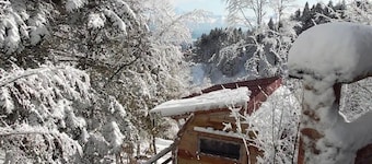 Tonneau Col de la Faucille