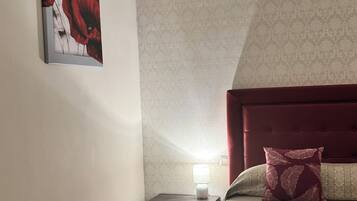 Chambre Deluxe Double ou avec lits jumeaux, 1 chambre