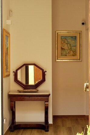 Reception - Cavour Luxury Rooms Catanzaro (Catanzaro)