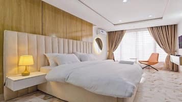 Presidential Studio Suite