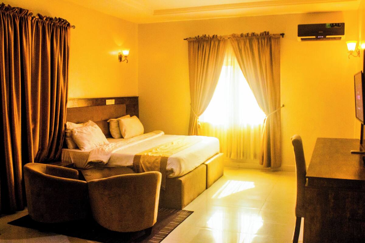 Premium Double or Twin Room