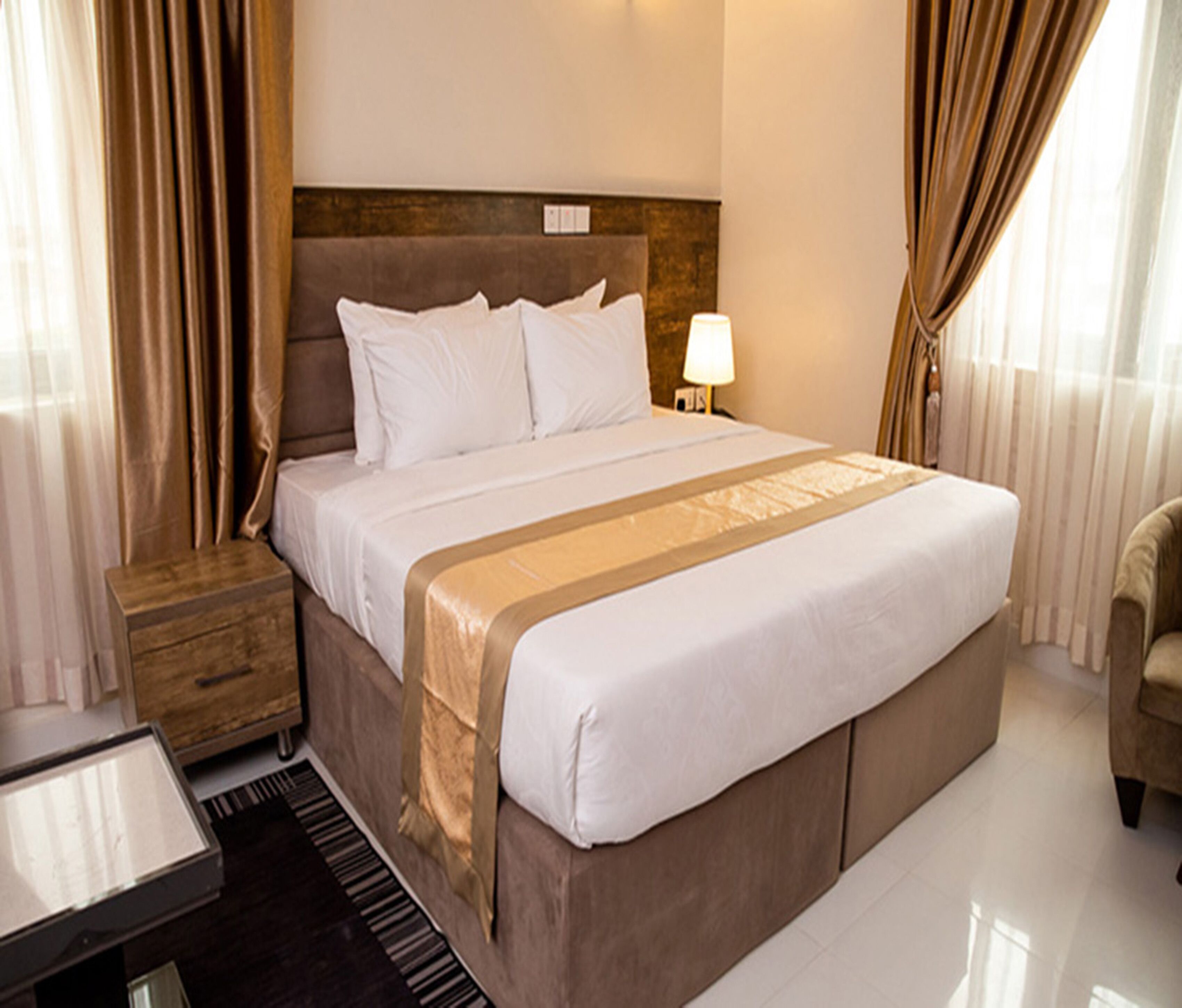 Literie hypoallergénique, décoration personnalisée