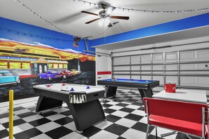 Sala de juegos