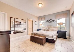 5 Schlafzimmer, Bügeleisen/Bügelbrett, WLAN, Bettwäsche