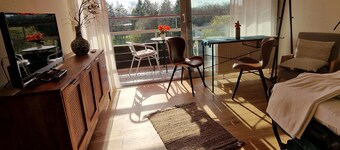 Apartment with a dream view