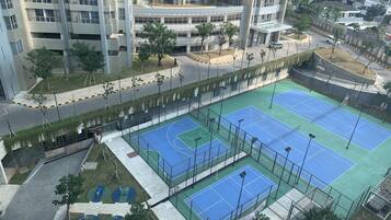 Sports court