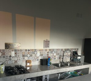 Cozinha privada