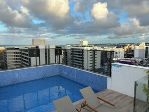 2 outdoor pools - Bela Hospedagem - 105 Compact Tambau (João Pessoa)