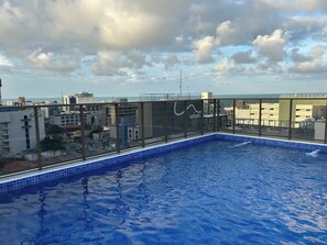 2 outdoor pools - Bela Hospedagem - 105 Compact Tambau (João Pessoa)