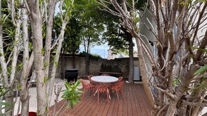 Servei de restauració a l'aire lliure