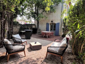 Servei de restauració a l'aire lliure