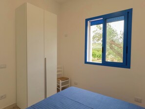 2 habitaciones y ropa de cama 