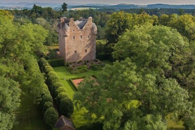 Spedlins Castle – A Magical Escape in the Scottish Countryside