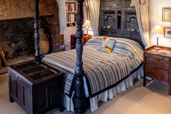 6 Schlafzimmer, WLAN, Bettwäsche