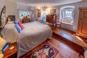 6 makuuhuonetta, Wi-Fi, vuodevaatteet