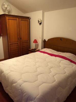 3 bedrooms, WiFi