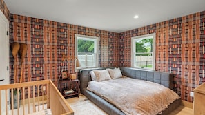4 habitaciones, cuna de viaje, wifi y ropa de cama 