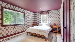 4 chambres, lit parapluie, Wi-Fi, draps fournis