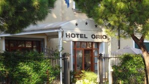 Front of property - Hotel Villa Orio & Beatrice (Venice)