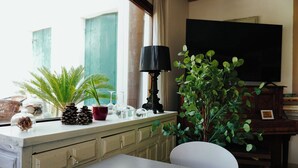 Interior detail - Hotel Villa Orio & Beatrice (Venice)