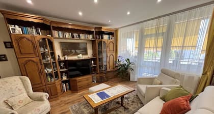 Petőfi Downtown Apartment Stylish Comfort in Kecskemét's Heart