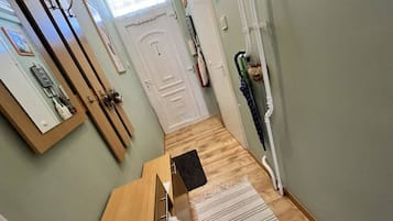 Apartment, 1 Bedroom, Smoking, Balcony | Interior