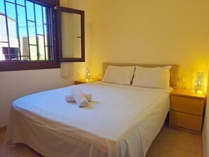 3 Schlafzimmer, Internetzugang, Bettwäsche