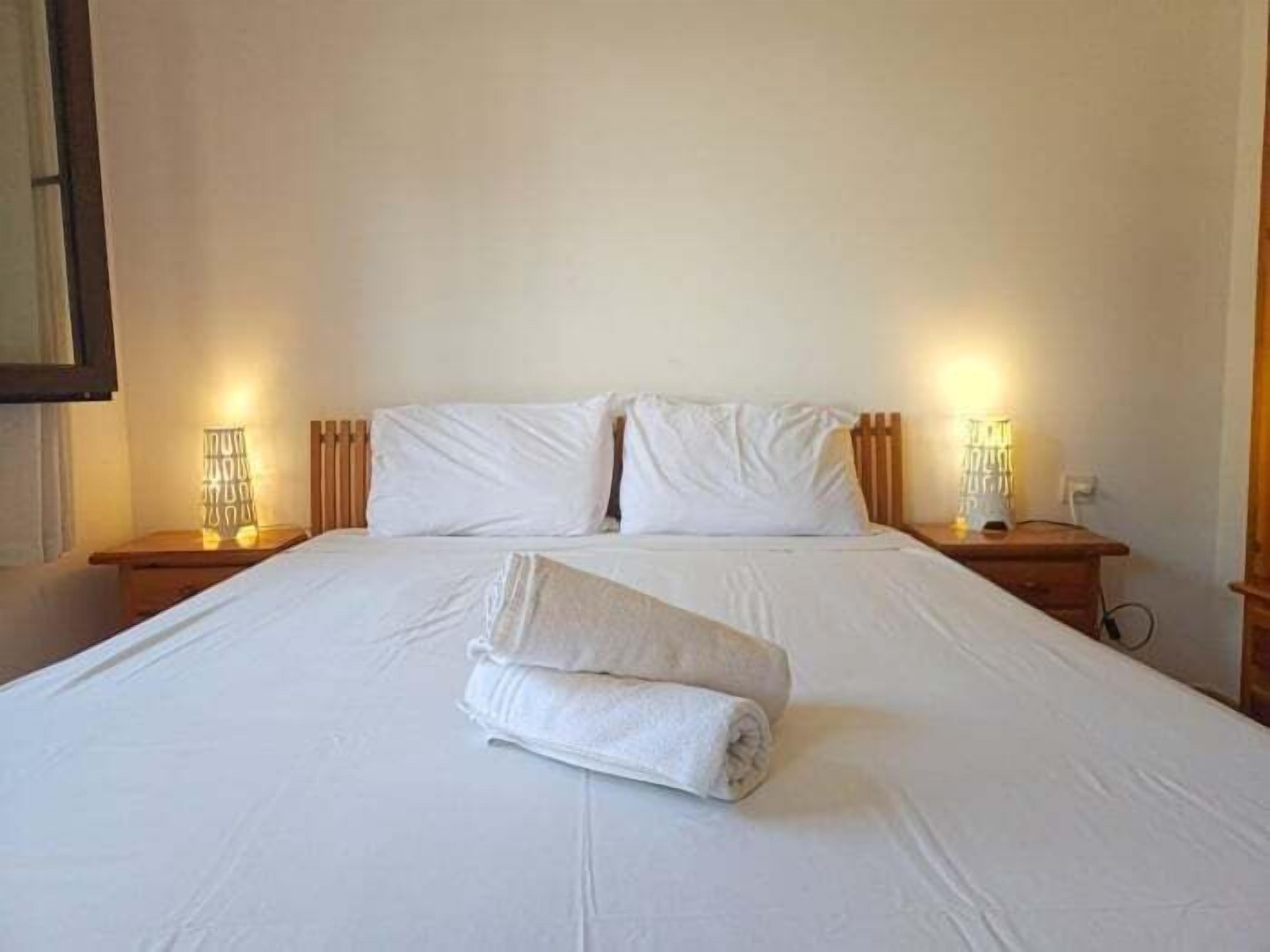 3 chambres, accès Internet, draps fournis