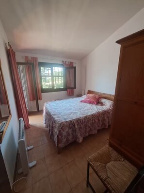 3 bedrooms, WiFi
