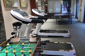 Gym - DuoFu Resort (Lijiang Ancient City South Gate) (Lijiang)
