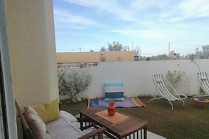 Terrace/patio - Time for a dream (Dar Allouche, Nabeul)